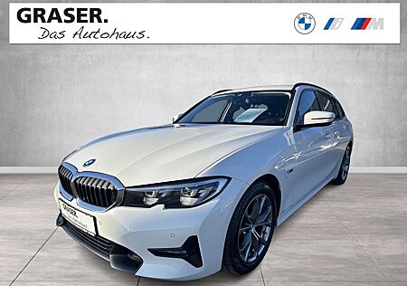BMW 320 e Touring Sport Line DAB LED WLAN Komfortzg.