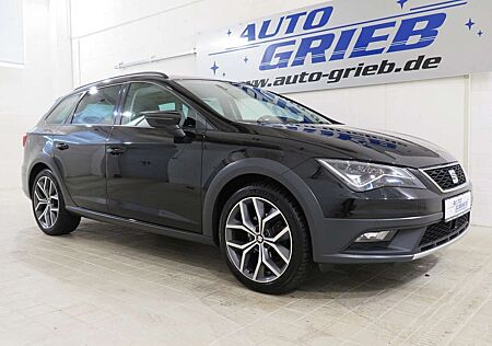 Seat Leon X-Perience 4Drive, LED, Panod, App,Navi, RFK, Alu