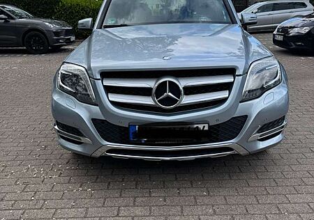 Mercedes-Benz GLK 220 CDI BlueEfficiency (204.902)