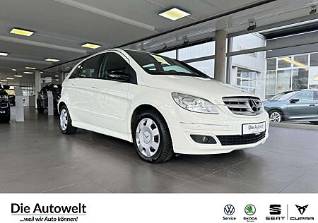 Mercedes-Benz B 180 CDI AUT. SHZG KLIMA RADIO PDC GRA GBA