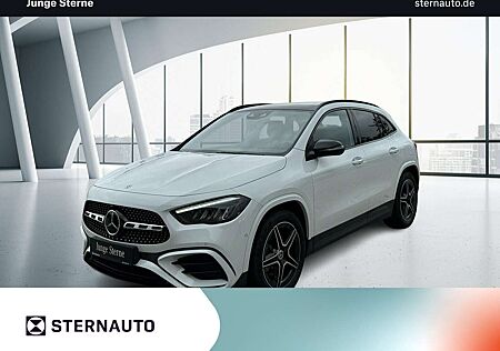 Mercedes-Benz GLA 200 AMG Premium Distro Pano AHK Night Guard
