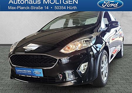 Ford Fiesta Cool & Connect 1.1 EU6d-T *Tempo*PDC*SHZ*LRH* DAB