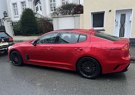 Kia Stinger 3.3 T-GDI AWD GT Klappen As Pano 1 Hand
