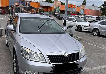 Skoda Octavia 1.9 TDI