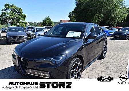 Alfa Romeo Stelvio Veloce Q4 |VELOCE||MEMORY|HARMAN&KARDON|ACC|KAMERA