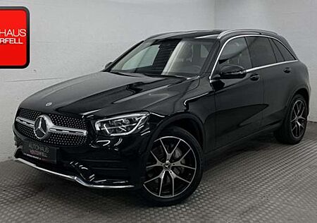 Mercedes-Benz GLC 300 d 4M AMG LED+MEMORY+20Z+MBUX+KAMERA+