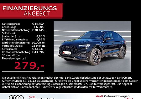 Audi Q5 Sportback 40 TFSI qu 2x S line compet.edition