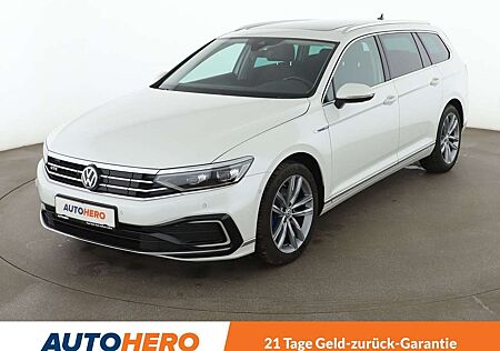 VW Passat Volkswagen 1.4 GTE Aut.*360CAM*MATRIX*HEAD-UP*ACC*NAVI*PANO*