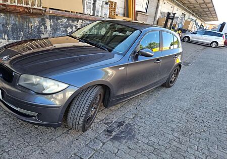 BMW 120d 120 DPF