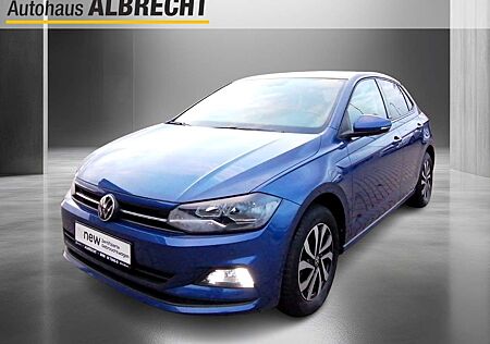 VW Polo Volkswagen Active 1.0 TSI DSG
