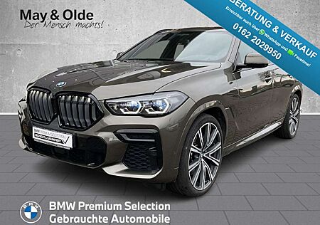 BMW X6 XDRIVE40D Sportpaket HUD Luftfederung AD Niveau St