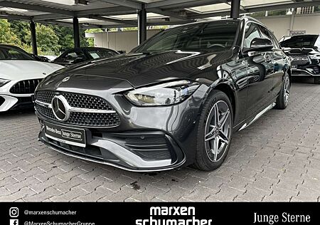 Mercedes-Benz C 300 e T AMG HuD+DIGITAL+Distr+AdvSound+Kamera