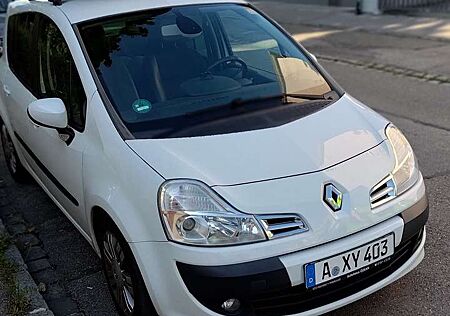 Renault Modus 1.2 16V TCE Dynamique