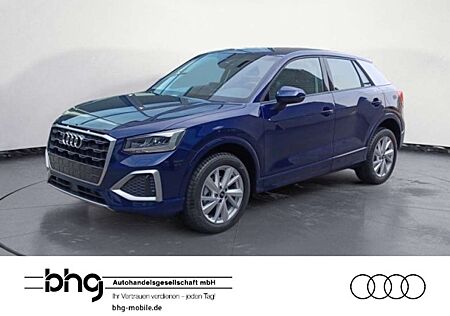 Audi Q2 advanced 35 TFSI 110(150) kW(PS) S tronic