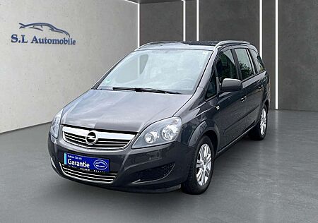 Opel Zafira Family Wagen Nr 043