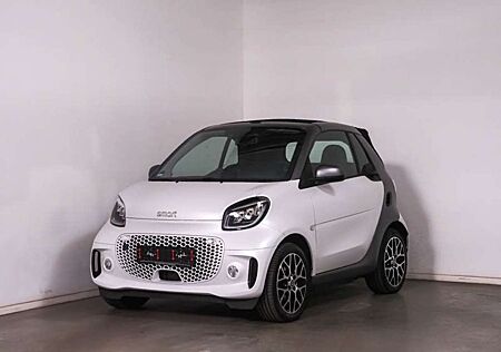 Smart ForTwo EQ cabrio prime *Exclusive*EDW*Kamera*LED
