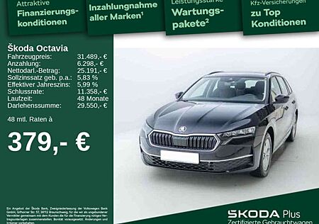 Skoda Octavia 2.0 TDI DSG Selection PDC*ASSIST*MFL*RFK
