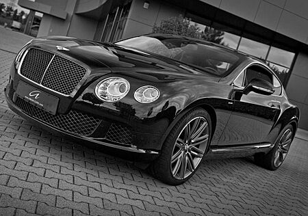 Bentley Continental GT Speed W12