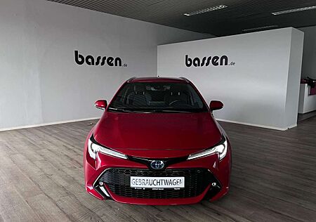 Toyota Corolla 1.8 Hybrid Touring Sports Team Deutschland