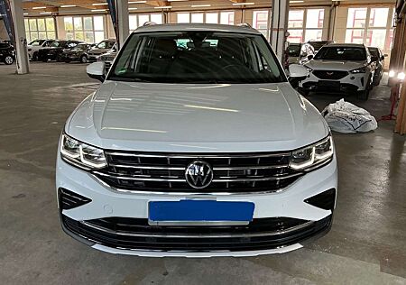 VW Tiguan Volkswagen 1.5 TSI ACT Elegance