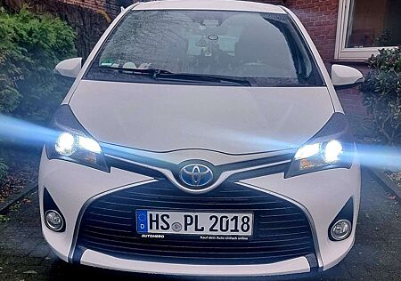 Toyota Yaris Hybrid 1.5 VVT-i Edition-S