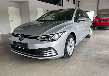 VW Golf Volkswagen VIII Variant 2.0 TDI Life LED/ACC/AHK/Kam