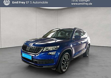 Skoda Kodiaq 1.5 TSI DSG Ambition AHK