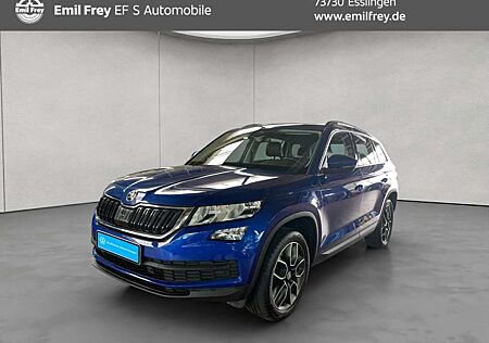 Skoda Kodiaq 1.5 TSI DSG Ambition AHK