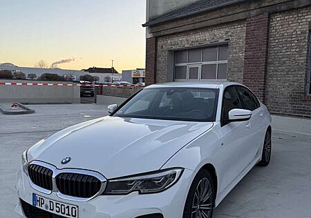 BMW 320 d M Sport