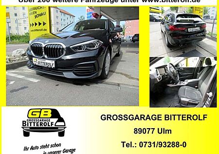 BMW 116 d Automatik 5-türig Navi/SHZ/LED/Temp/PDC