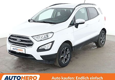 Ford EcoSport 1.0 EcoBoost Cool&Connect*NAVI*PDC*SHZ*KLIMA*