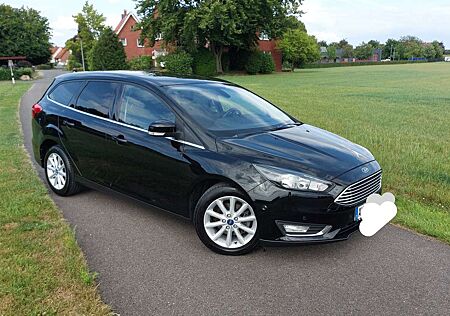 Ford Focus Titanium