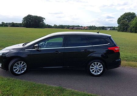 Ford Focus Titanium