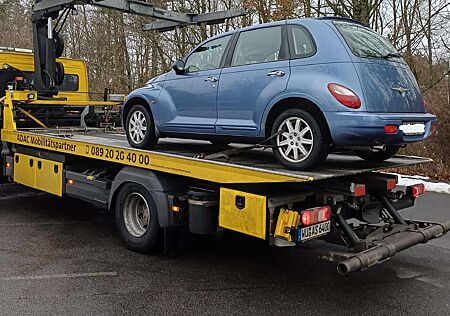 Chrysler PT Cruiser 2.2 CRD Touring