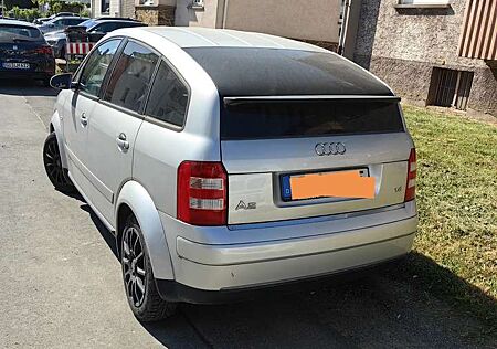 Audi A2 1.4