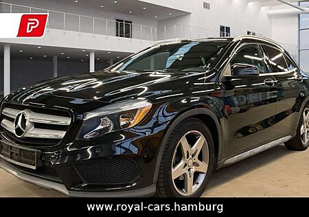 Mercedes-Benz GLA 200 AMG LINE NAVI*KLIMA*SHZ*PDC*LEDER*TEMPOM