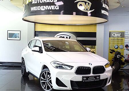 BMW X2 M sDrive18d M Sportpaket LED TLeder Cam PDC AHK