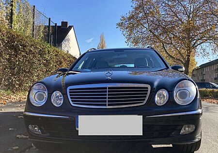 Mercedes-Benz E 500 T 7G-TRONIC Avantgarde