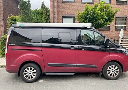Ford Transit Custom Nugget - Westfalia Camper