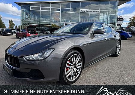 Maserati Ghibli 3.0 V6/LEDER/KAMERA/CAR PLAY/MEMORY/PDC