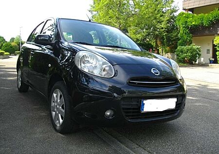 Nissan Micra *nur 64`tkm*Klima*in tollem Zustand mit Garantie*