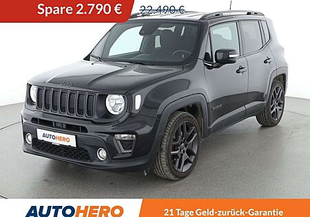 Jeep Renegade 1.3 T-GDI S FWD Aut.*NAVI*TEMPO*CAM*PDC*KLIMA*