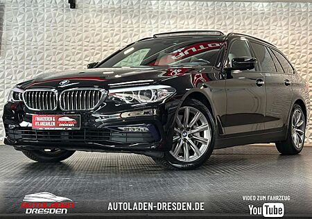 BMW 540 gebraucht kaufen BMW 540 i xDrive SPORT LINE SHADOW* LED#AHK#SHZ#PANO