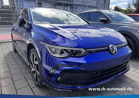 VW Golf Volkswagen VIII R-Line eTSI 1.5 LED Navi Kurvenlicht ACC Park