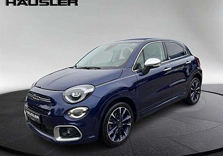Fiat 500X 1.5 GSE Mild-Hybrid Yacht Club Capri mit LED*Autom