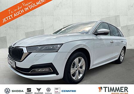 Skoda Octavia Combi 2.0 TDI DSG STYLE *AHK *MATRIX *RKAM *ACC *