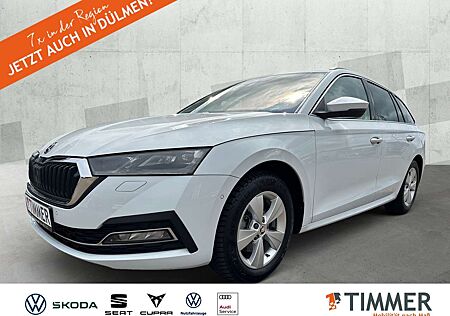 Skoda Octavia Combi 2.0 TDI DSG STYLE *AHK *MATRIX *RKAM *ACC *