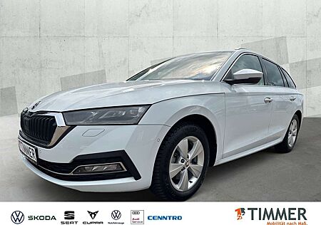 Skoda Octavia Combi 2.0 TDI DSG STYLE *AHK *MATRIX *RKAM *ACC *