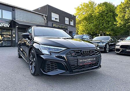 Audi S3 2.0 TFSI quatt. ACC/Carbon/Leder/Pano/LED/TOP
