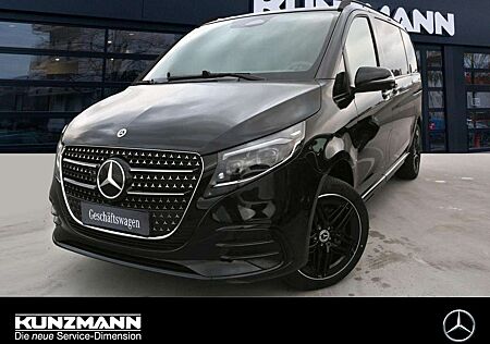 Mercedes-Benz V 300 d 4MATIC AVANTGARDE Kompakt AMG Night AHK
